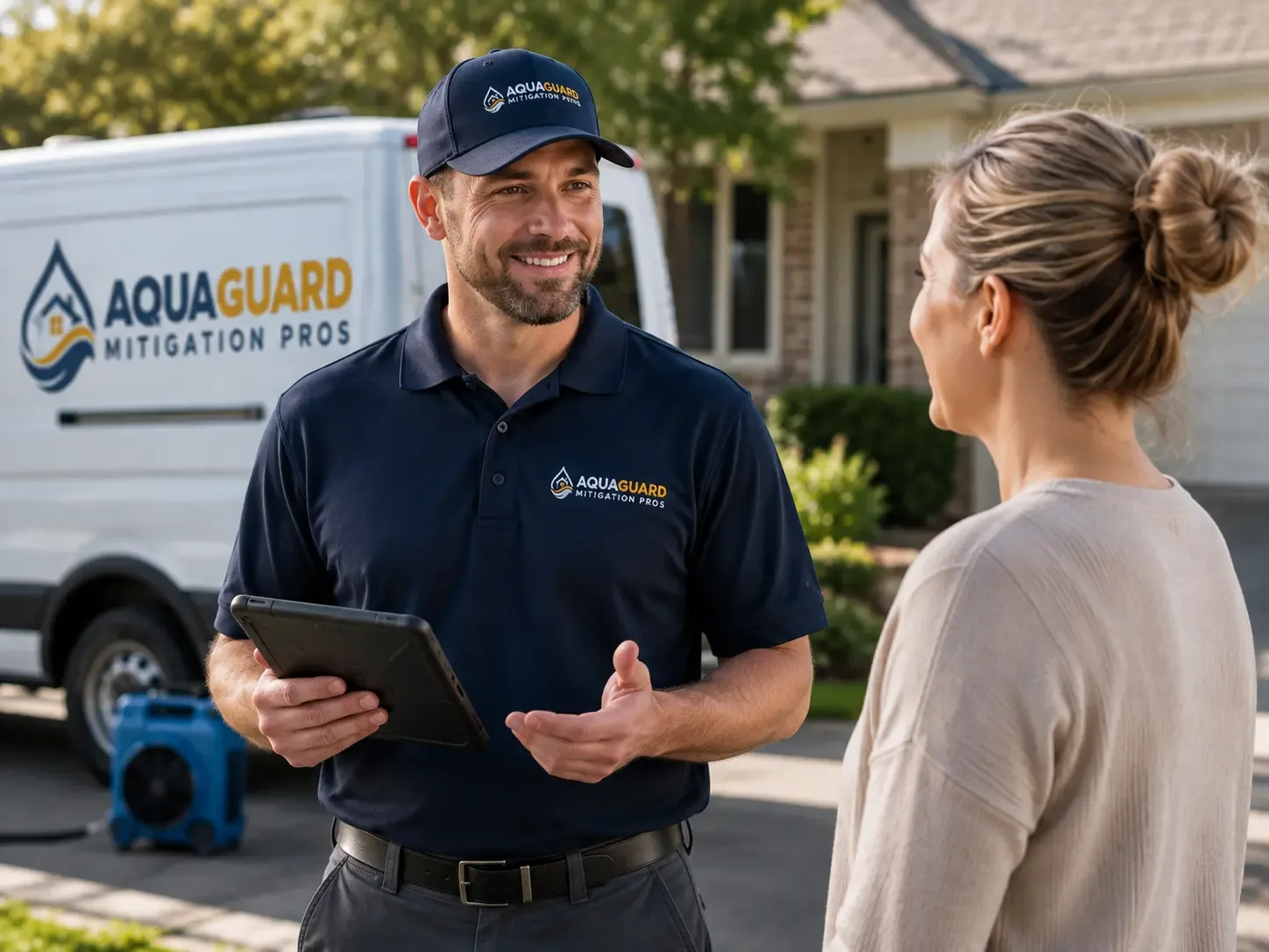 Water Damage Mitigation Broughton, IL FAQs